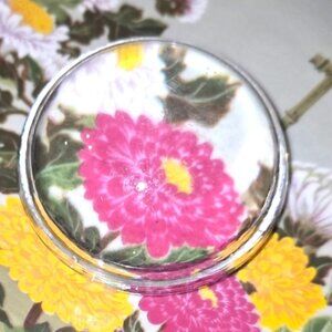 Paperweight Glass Magnifying Dome Round 3"‎ Diameter Desk & Office